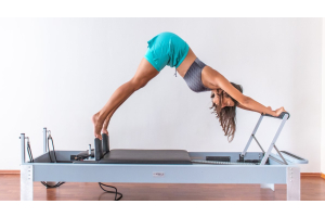 pilates reformers at home