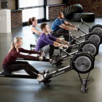 Commercial Rowing Machines