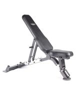 Primal Strength Commercial V2 FID Bench with Chrome Supports