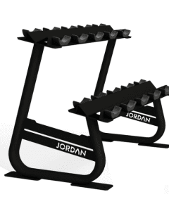 Jordan Fitness Horizontal Dumbbell Racks (S-Series)