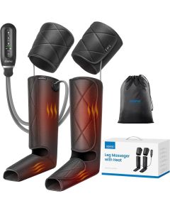 Renpho Foot and Calf Air Massager - With Heat