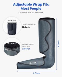 RENPHO Leg Compression and Massager