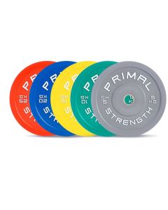 Primal Strength Elite Colour Bumper 150kg