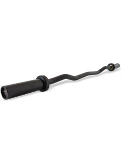 Primal Strength Olympic EZ Ionised Bar with Bush Bearings
