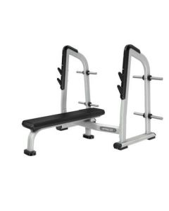 Precor Olympic Flat Bench DISCOVERY