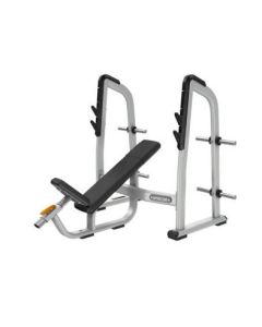 Precor Olympic Incline Bench DISCOVERY