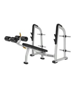 Precor Olympic Decline Bench DISCOVERY