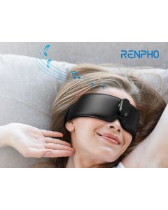 RENPHO Eyesnooze Aroma - Sleep Mask - Aromatherapy