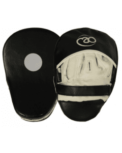 TMG Curved Synthetic Leather Focus Pads