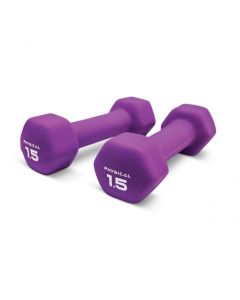 Physical Company NEO-HEX DUMBBELL (PAIR)