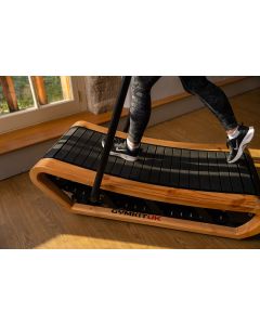 The Curve Manual Treadmill - OUT OF STOCK - REGISTER FOR MORE INFO