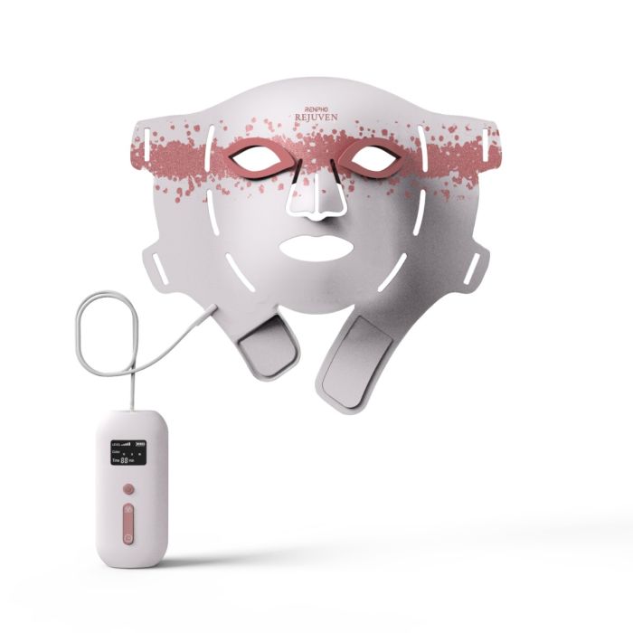 Renpho Rejuven LED Light Therapy Mask