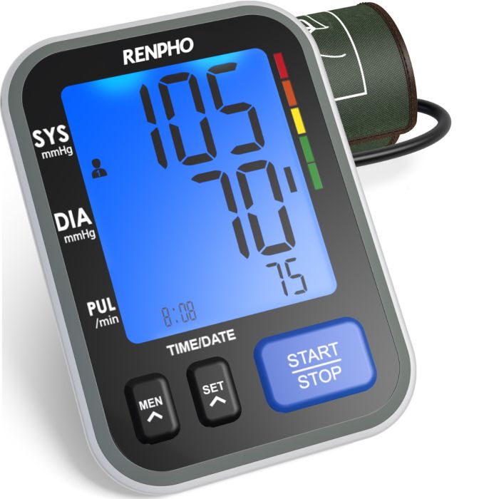 Blood Pressure Monitor