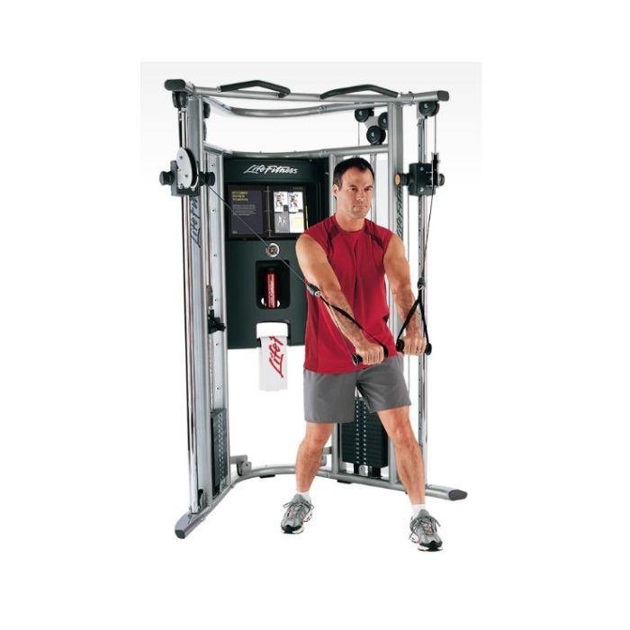 Life Fitness G7 Cable Motion Gym