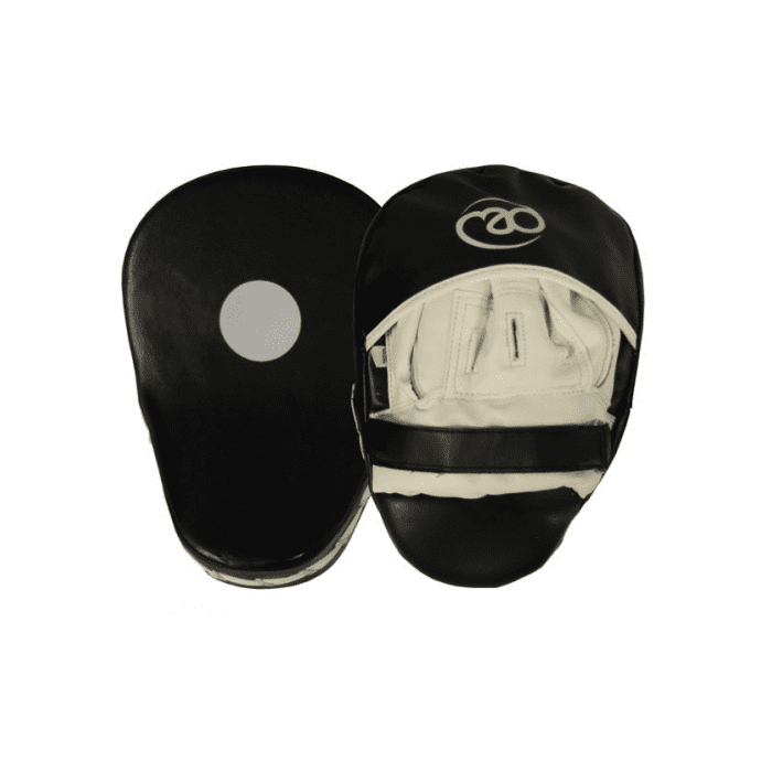 TMG Curved Synthetic Leather Focus Pads