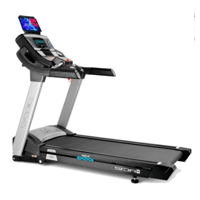 BH Fitness RC12 Treadmill