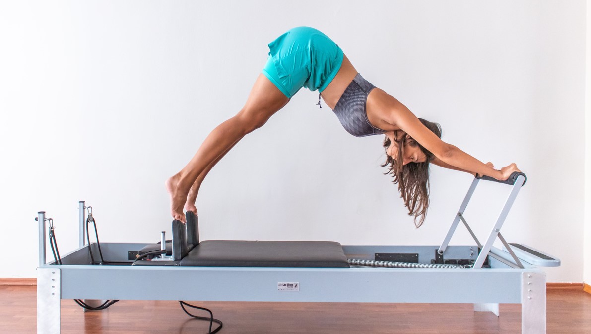pilates reformers at home