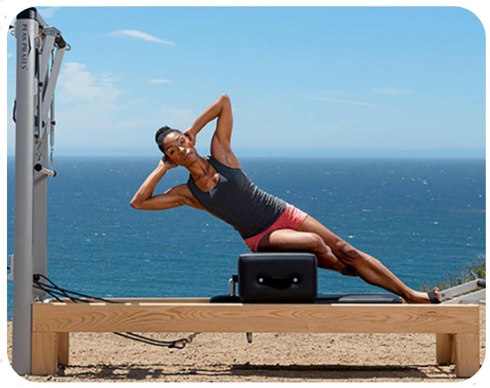 all the wonders Pilates can do for you and your body