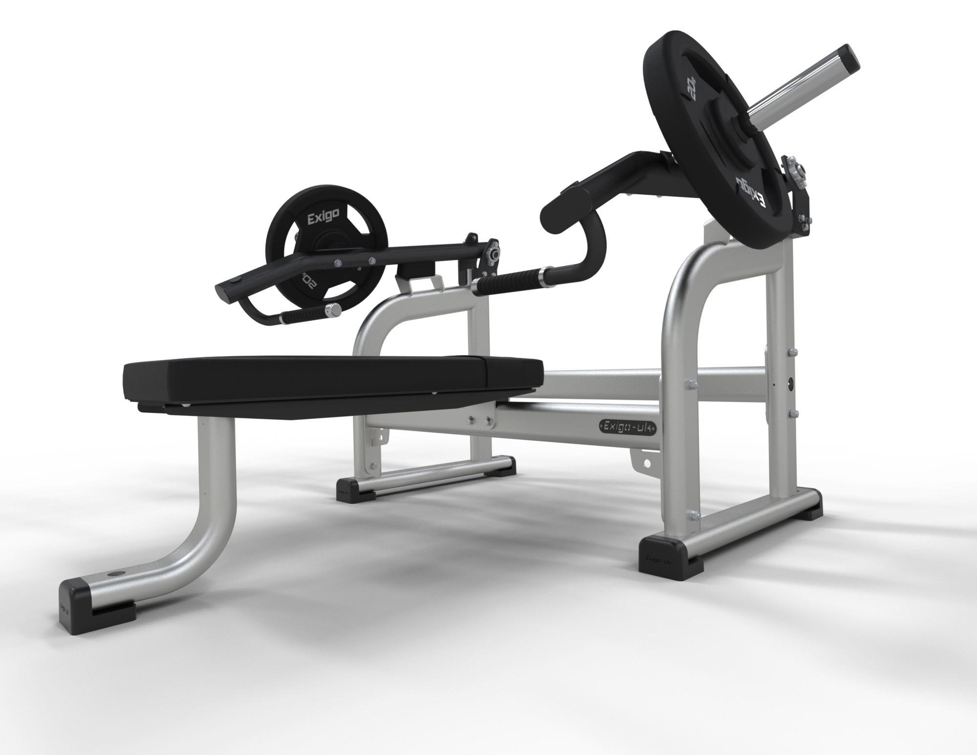 Lateral Flat Chest Press