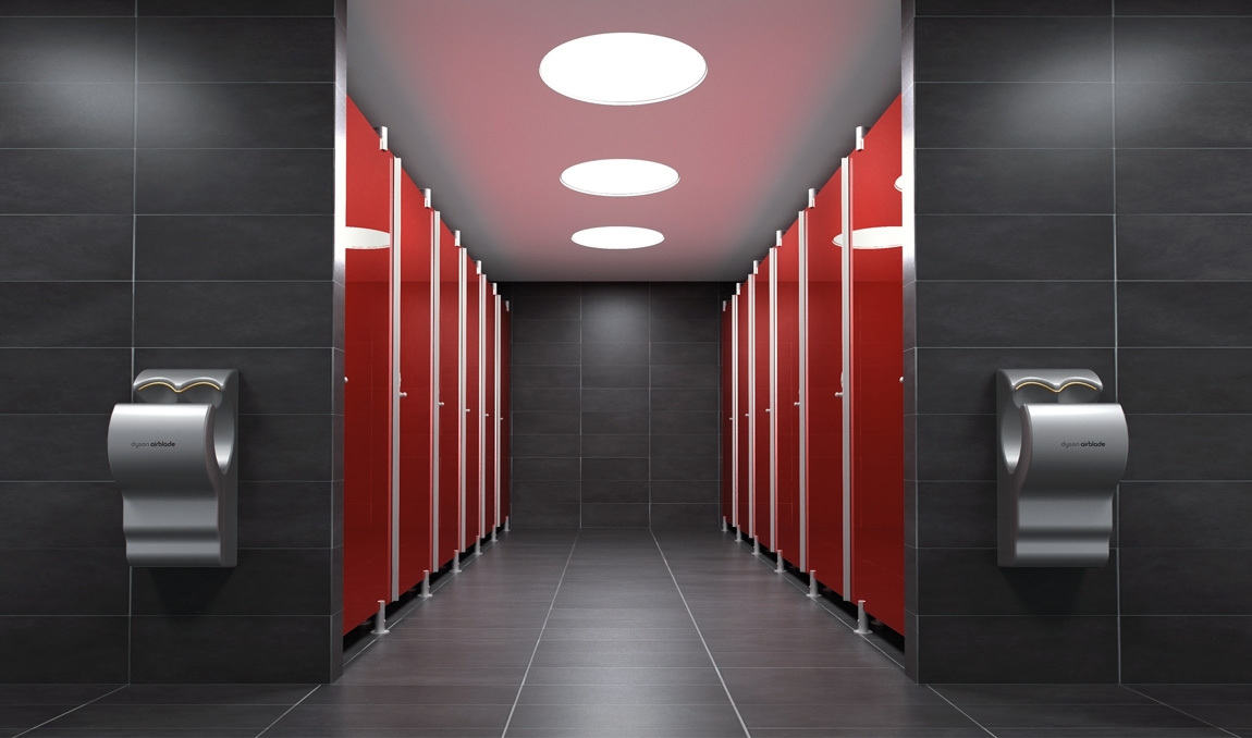 solutions by gymkit uk integrated toilet cubicle solution
