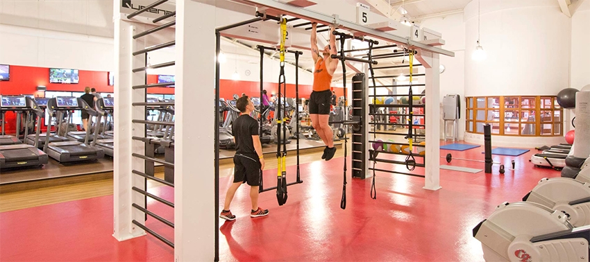 Solutions by gymkit uk queenax space saving functional workout solution