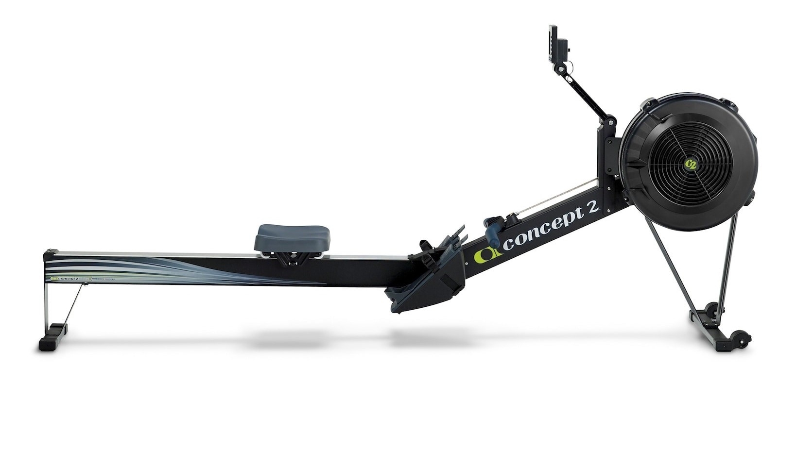 Concept 2 Model D with PM5 Indoor Rower