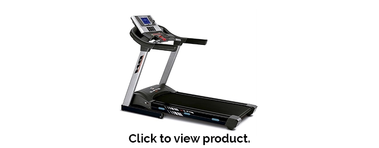 Treadmill for your home gym this winter