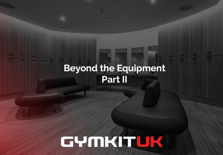 Beyond the Equipment - Part 2