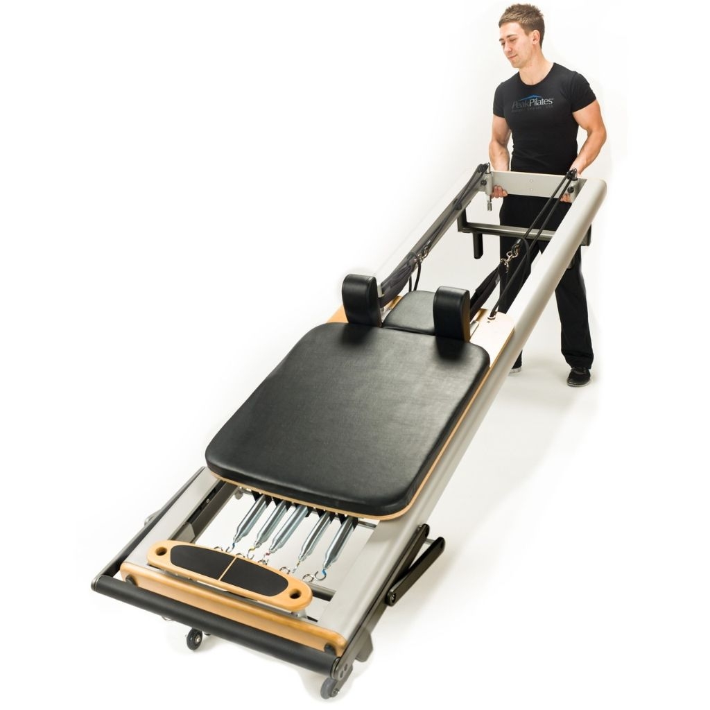Why You Should Choose The Peak Pilates Fit Reformer