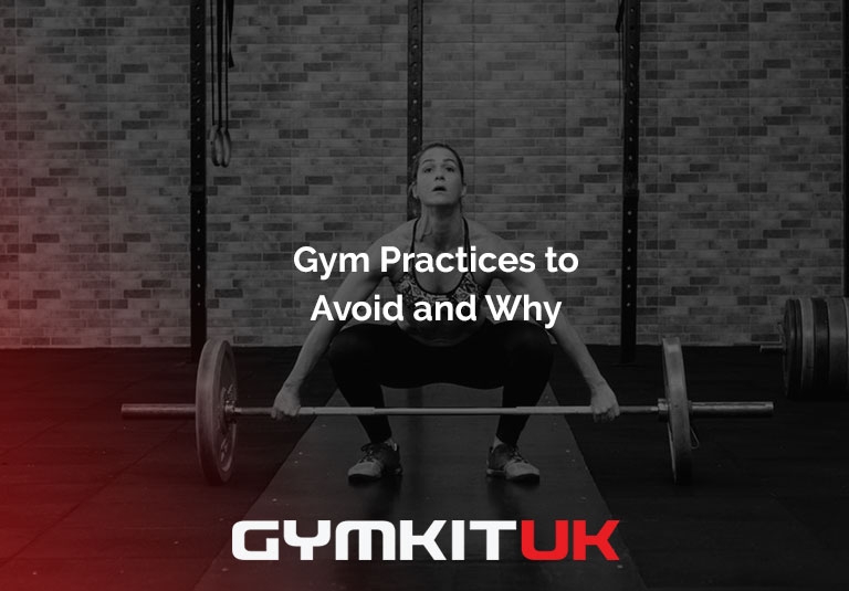 Gym Practices to Avoid and Why