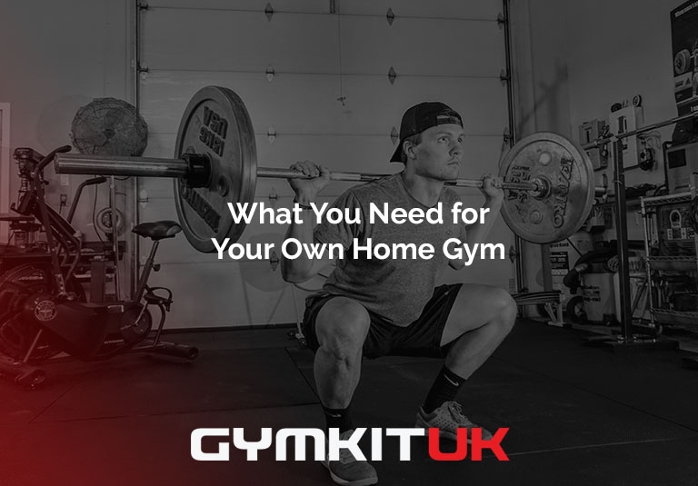 what do i need for a home gym