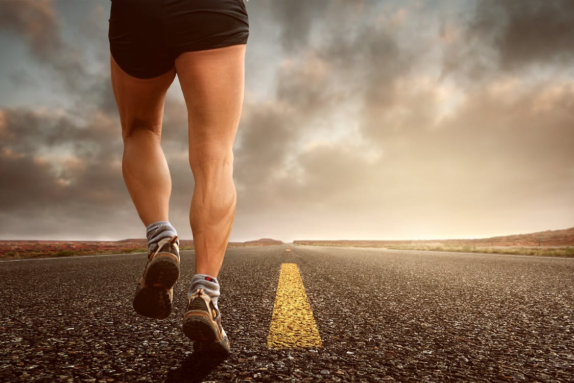 5 Top Tips For Running Motivation 