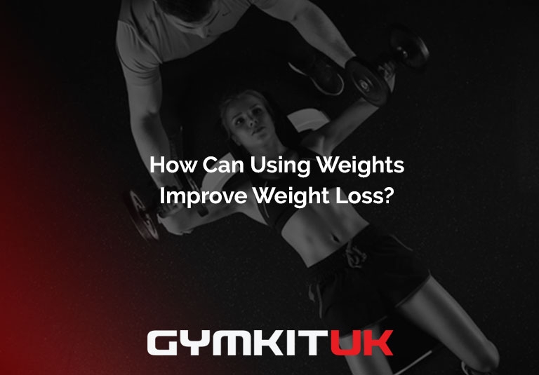 How Can Using Weights Improve Weight Loss
