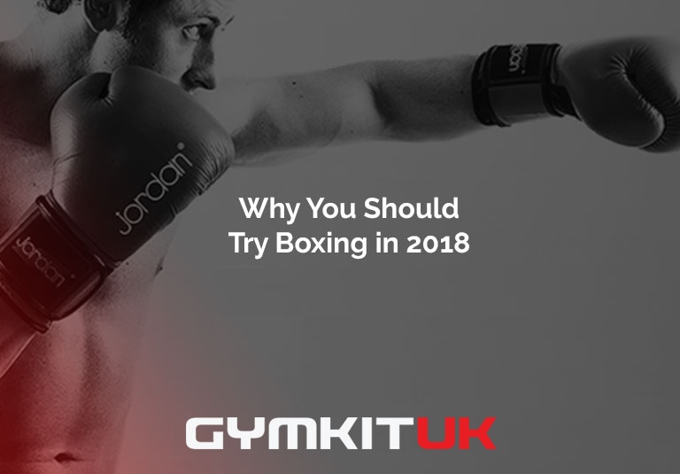 why you should try boxing in 2018