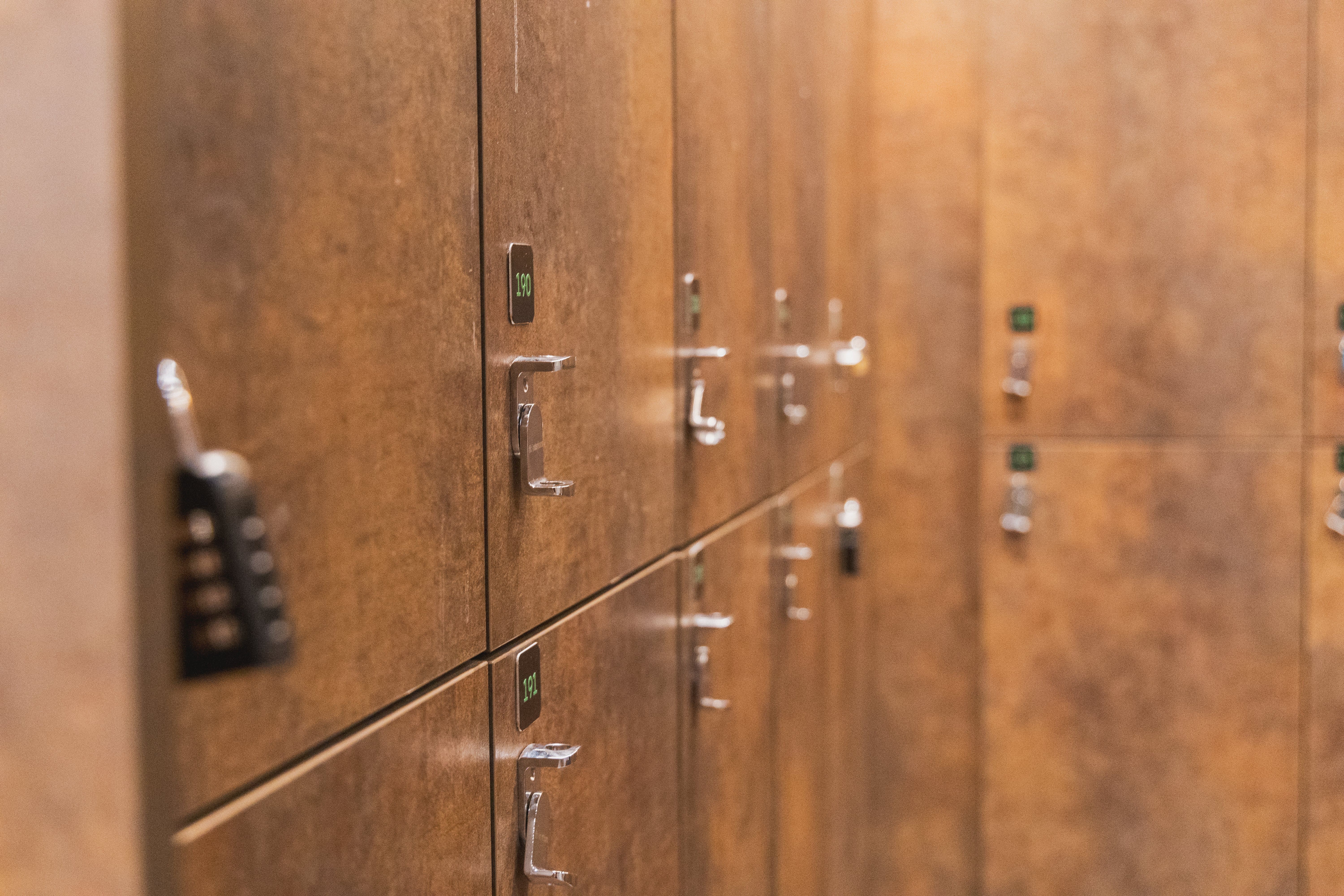 XF Gym Locker Room Image 3