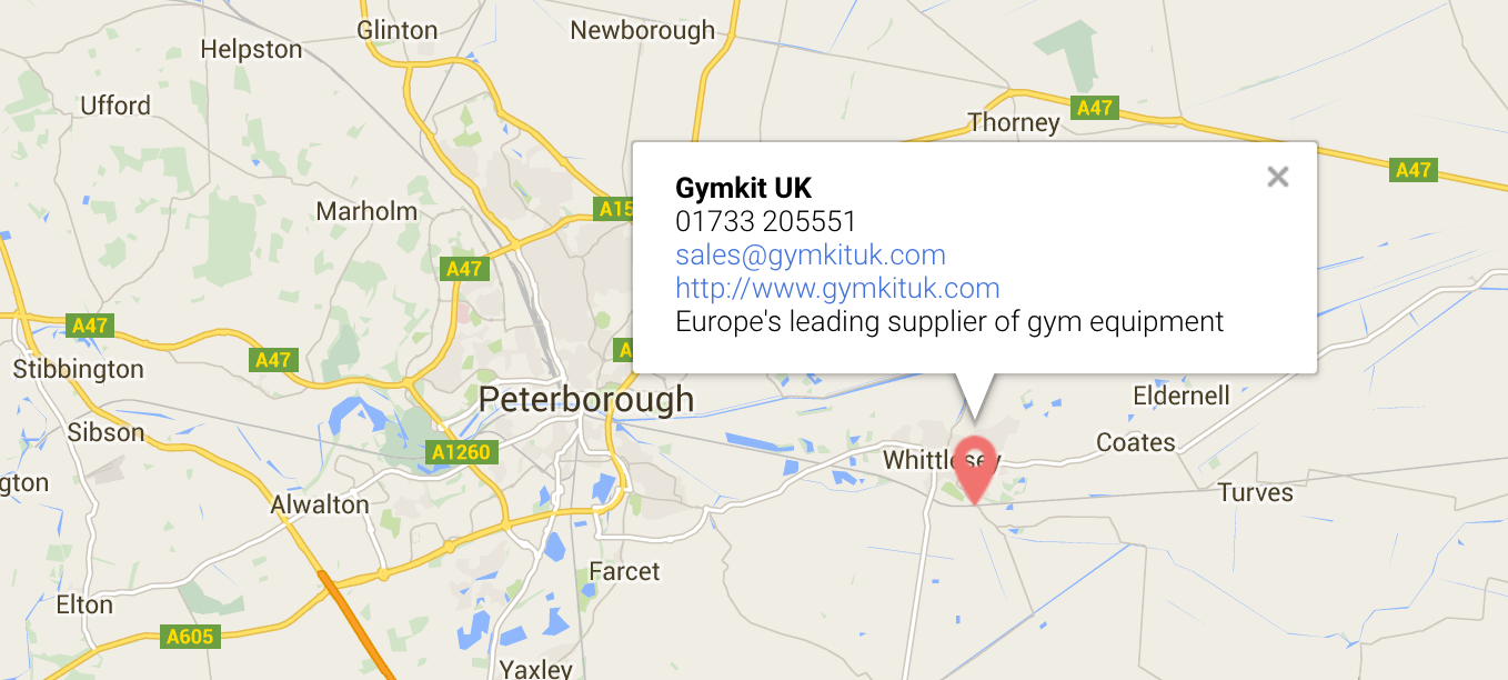 Gymkit UK Gym Equipment Whittlesey