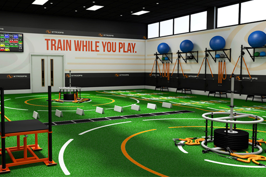 DESIGN YOUR FUNCTIONAL FITNESS SPACE